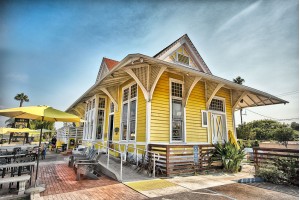 Encinitas Train Depot